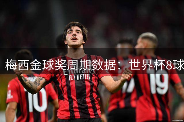 梅西金球奖周期数据：世界杯8球1助获亚军，赢得美职联总冠军